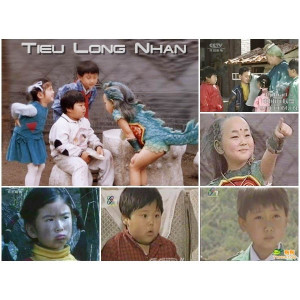 Tiểu Long Nhân (Thuyết Minh Đài Truyền Hình)