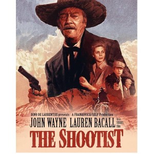 The Shootist (1976) (Vietsub) - Tay Súng Già