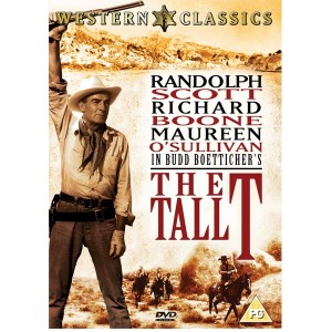 The Tall T (1957) (Vietsub)