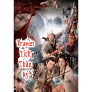 Truyền Tích Thần Kỳ (2008) (Lồng Tiếng Fafilm VN) (Bản Đẹp)