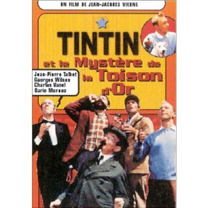 Tintin And The Mystery Of The Golden Fleece (1961) (Vietsub) - Tintin Và Bí Mật Tàu Lông Cừu Vàng